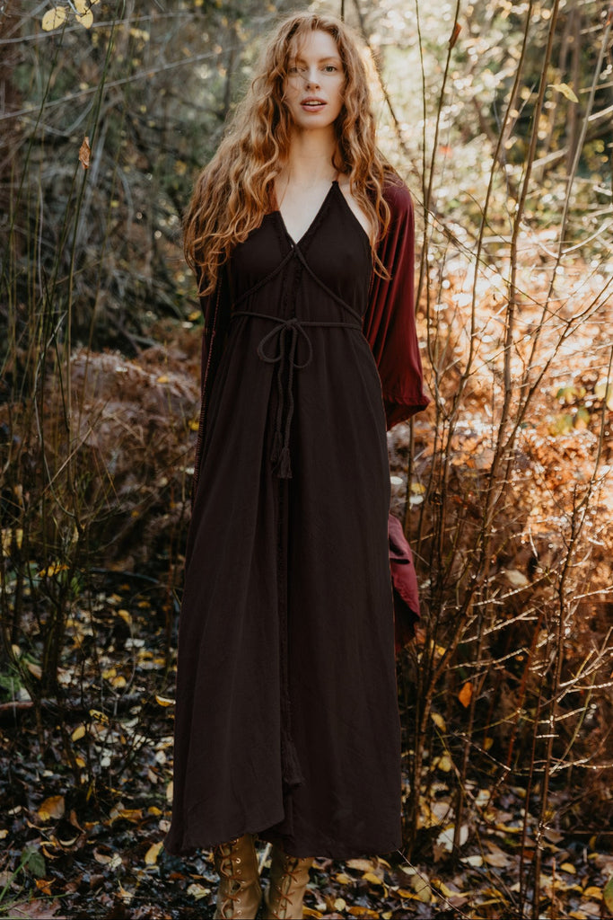 Artemis Dress - Black