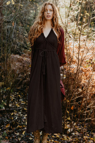 Artemis Dress - Black