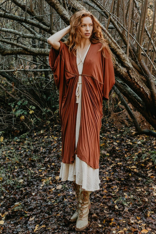 Long Cocoon - Copper