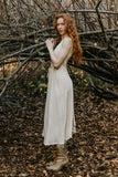 Artemis Dress - Cream