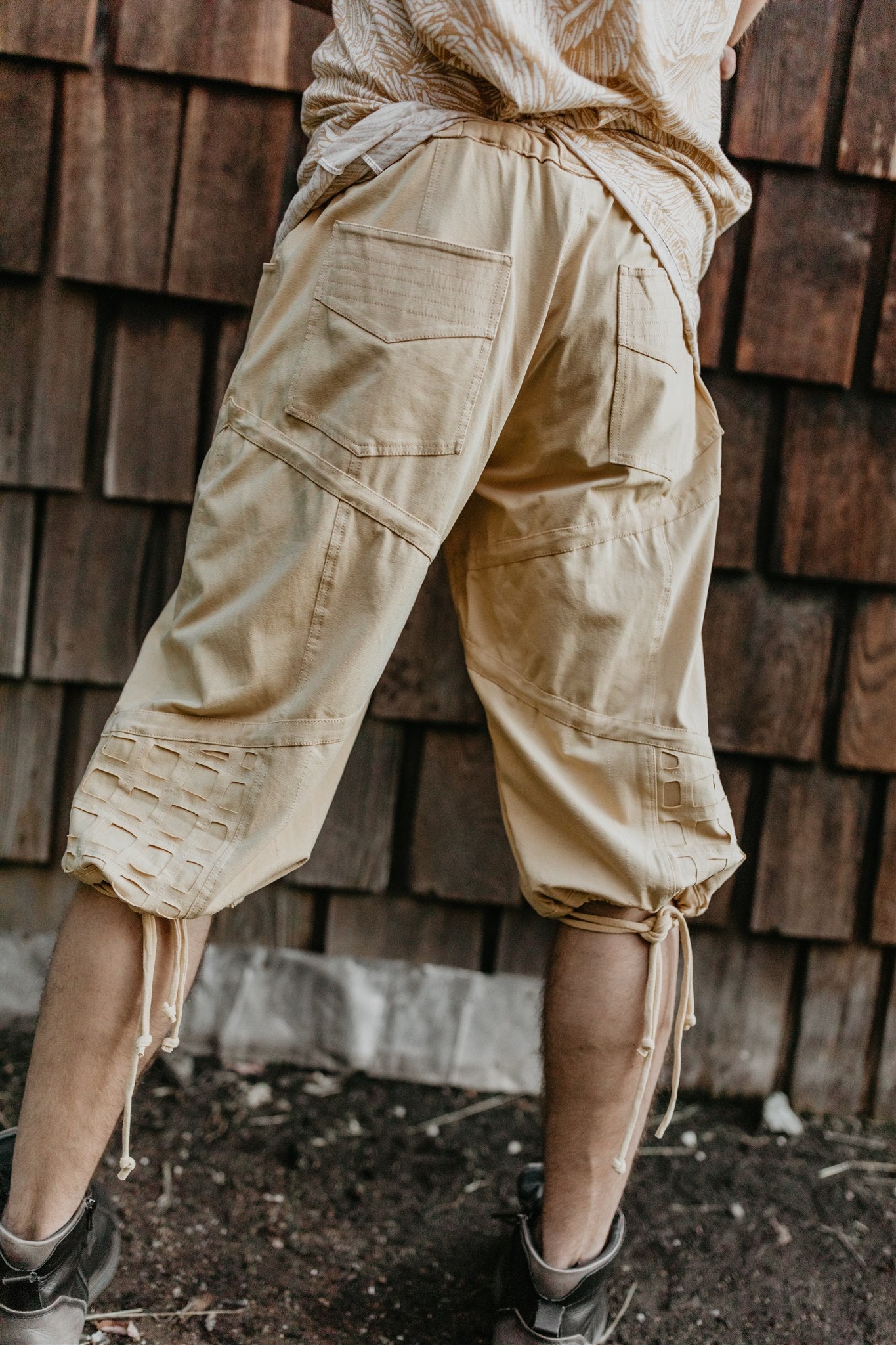 Yoga Britches - Cream – The Phoenix Rose