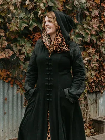 Bamboo Starduster Coats