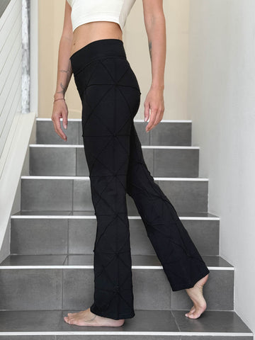 Bamboo Texture Pant