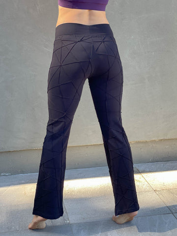 Bamboo Texture Pant