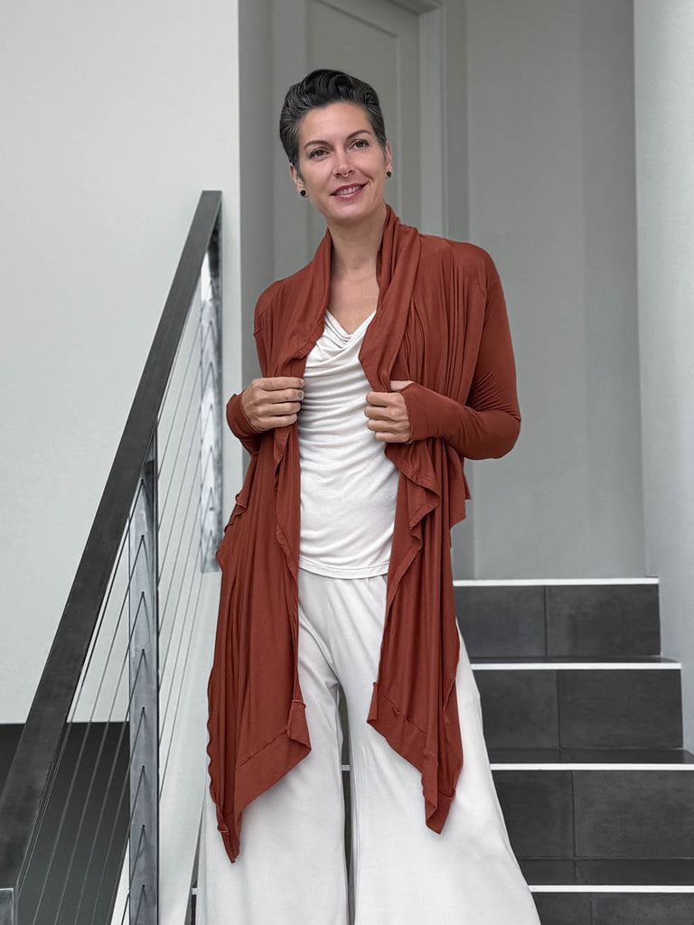 Flow Wrap Jacket