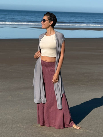 Convertible Wrap Vest