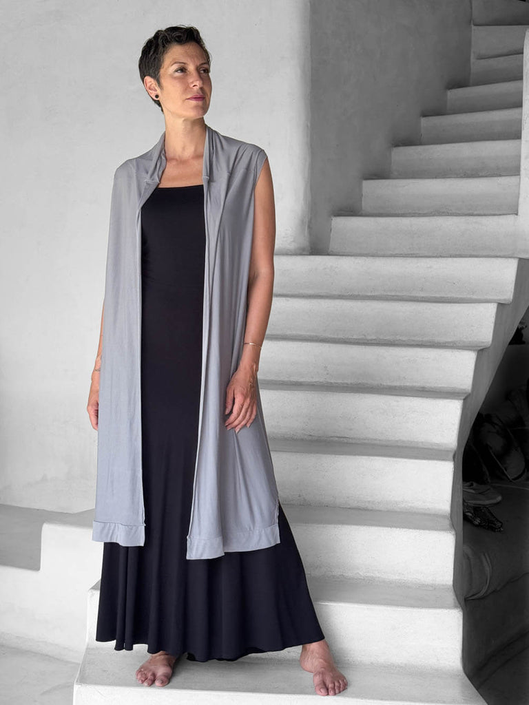 Convertible Wrap Vest