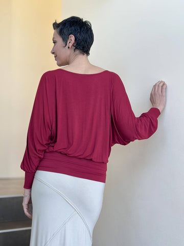 Roma Long Sleeve Top