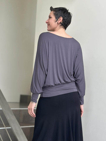 Roma Long Sleeve Top