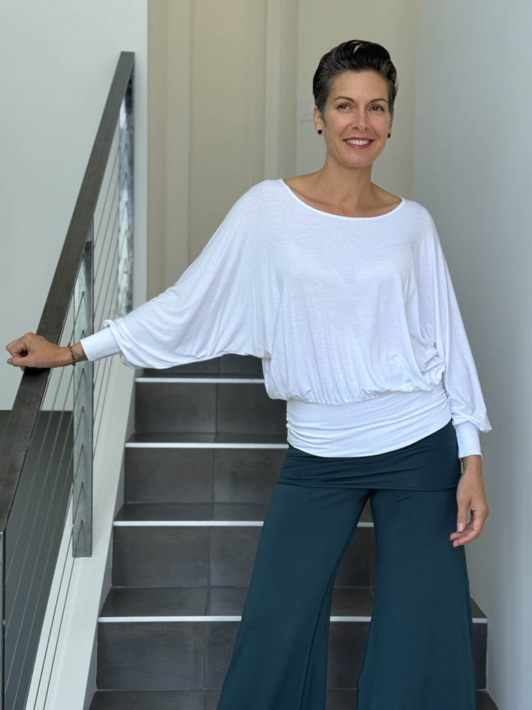 Roma Long Sleeve Top