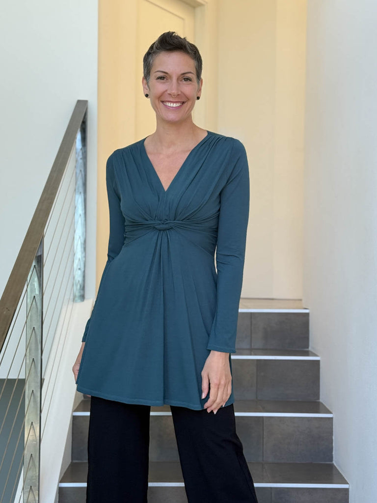 Long Sleeve Vita Tunic