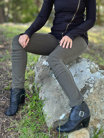 Bamboo Moto Pant