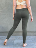 Bamboo Pocket Legging