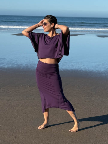 Poncho Top