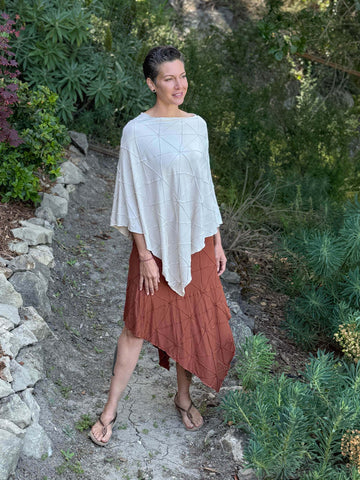 Texture Poncho