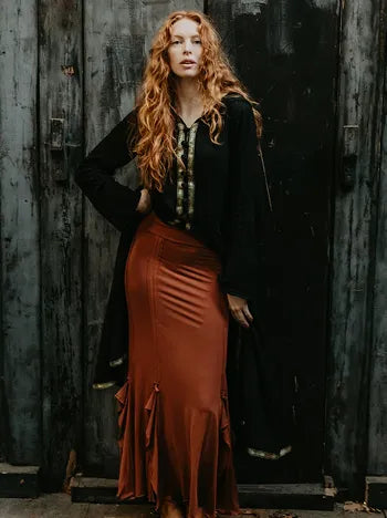 Flamenco Skirts