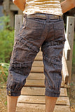 Org. Canvas Ace Britches - Mud