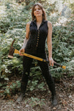 Cat Suit - Org. Denim
