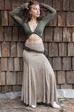 Flare Skirts