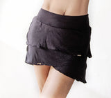 Bamboo Origami Skirt