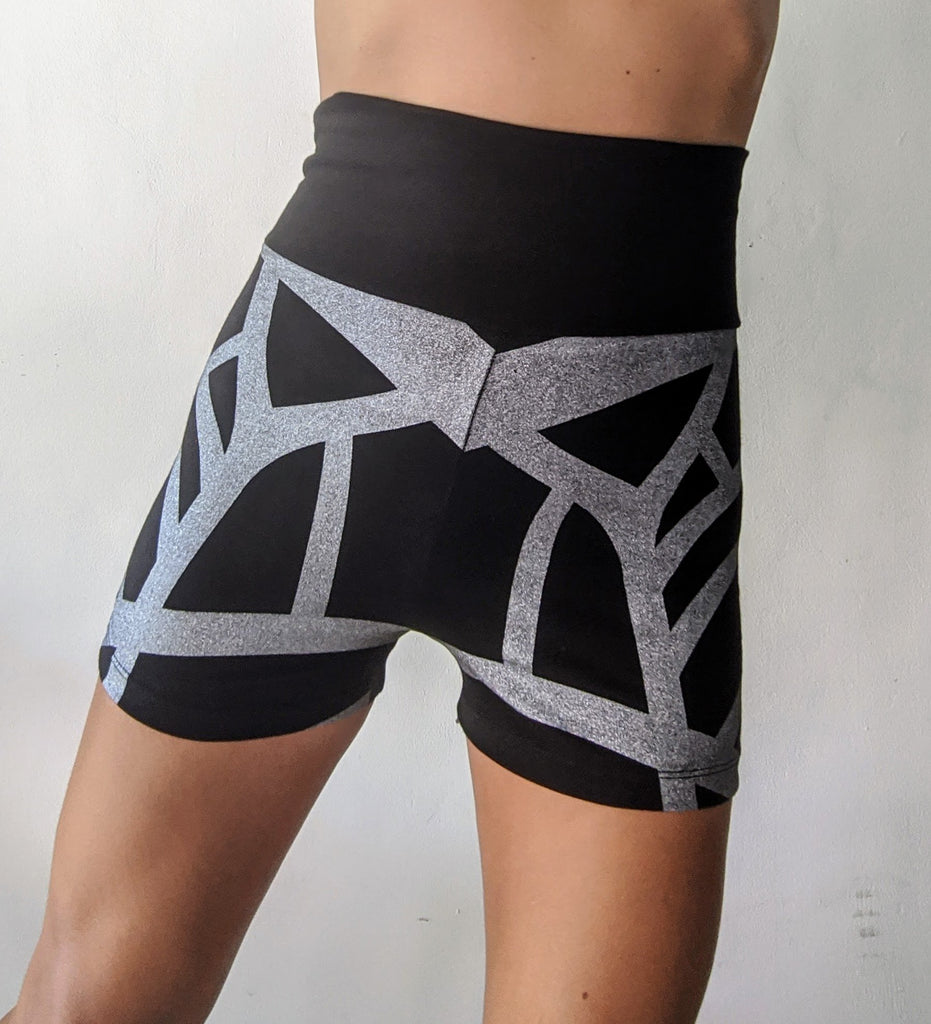 Cyborika Booyt shorts