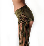 Macrame Shorts
