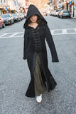 Women's Sirocco Duster Coat - Black
