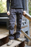 Swagger Pants - Mud - Stretch Canvas