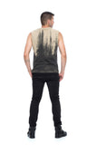 Men's Wabi-Sabi Long Tank