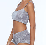 Grunge Wabi-Sabi Bra