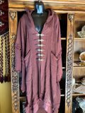 Long Kebaya Coat