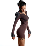 Ninja Dress