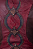Rainbow Serpent jacket womens cut - anahata designs